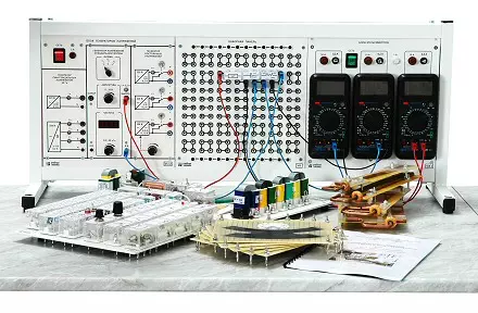 Электротехника и основы электроники